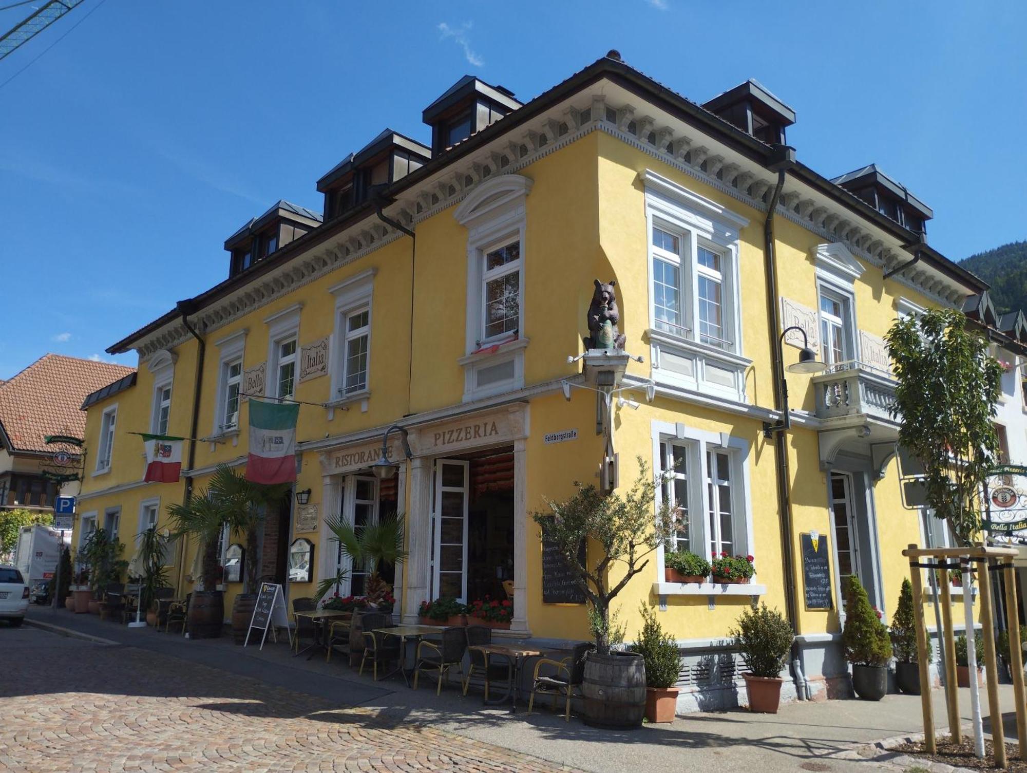 Black Forest Hotel Todtnau Eksteriør bilde