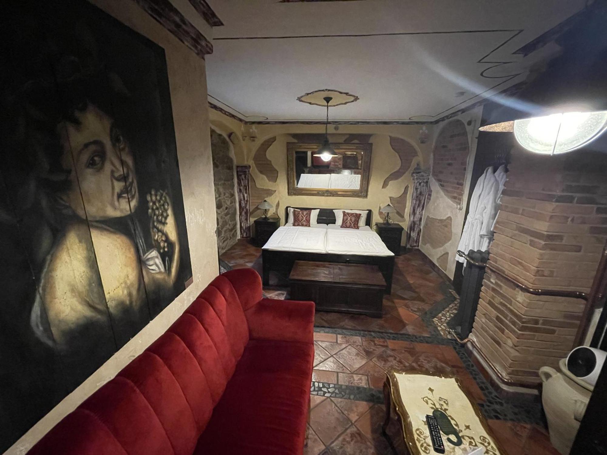 Black Forest Hotel Todtnau Rom bilde