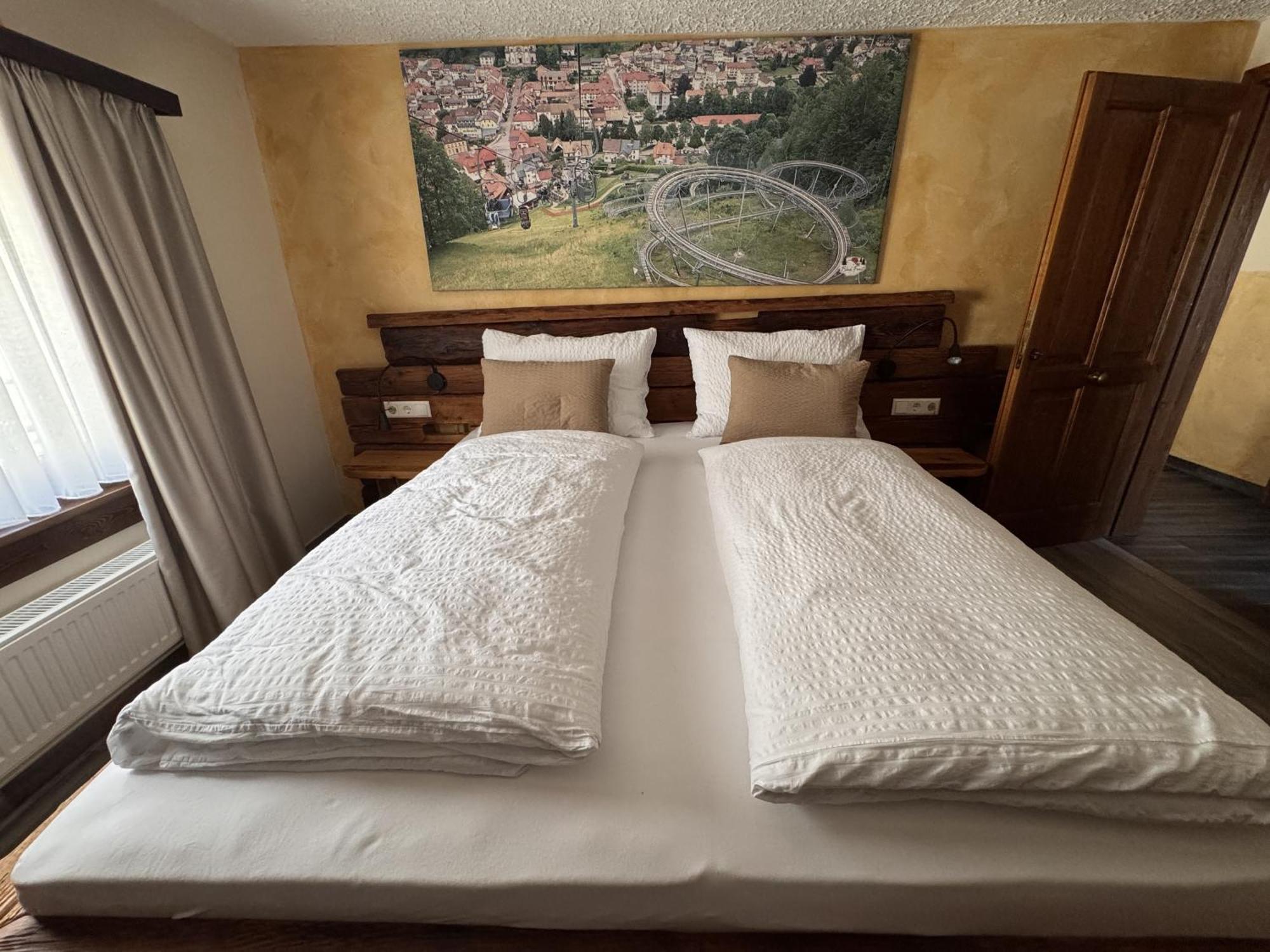 Black Forest Hotel Todtnau Rom bilde