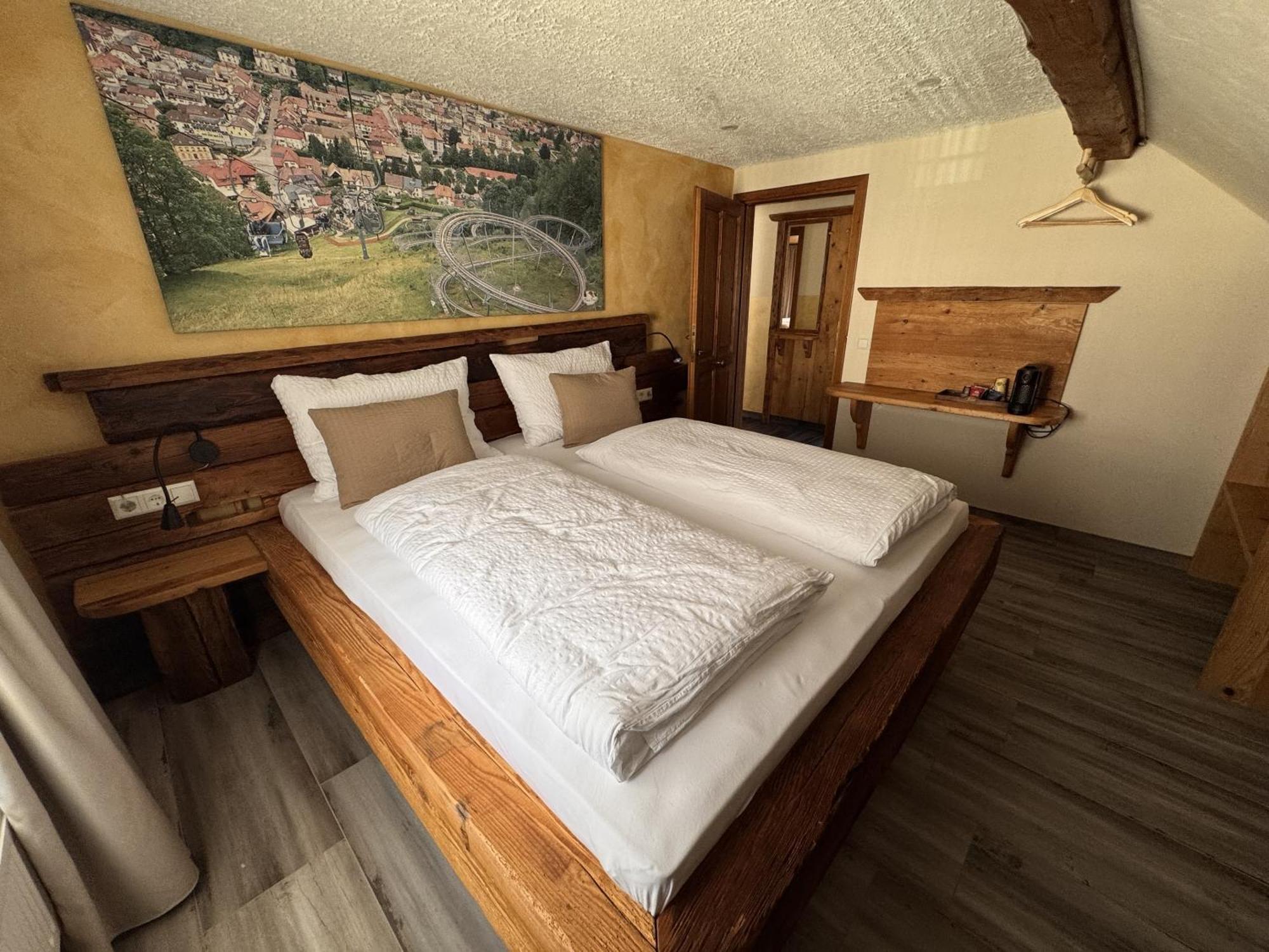 Black Forest Hotel Todtnau Rom bilde