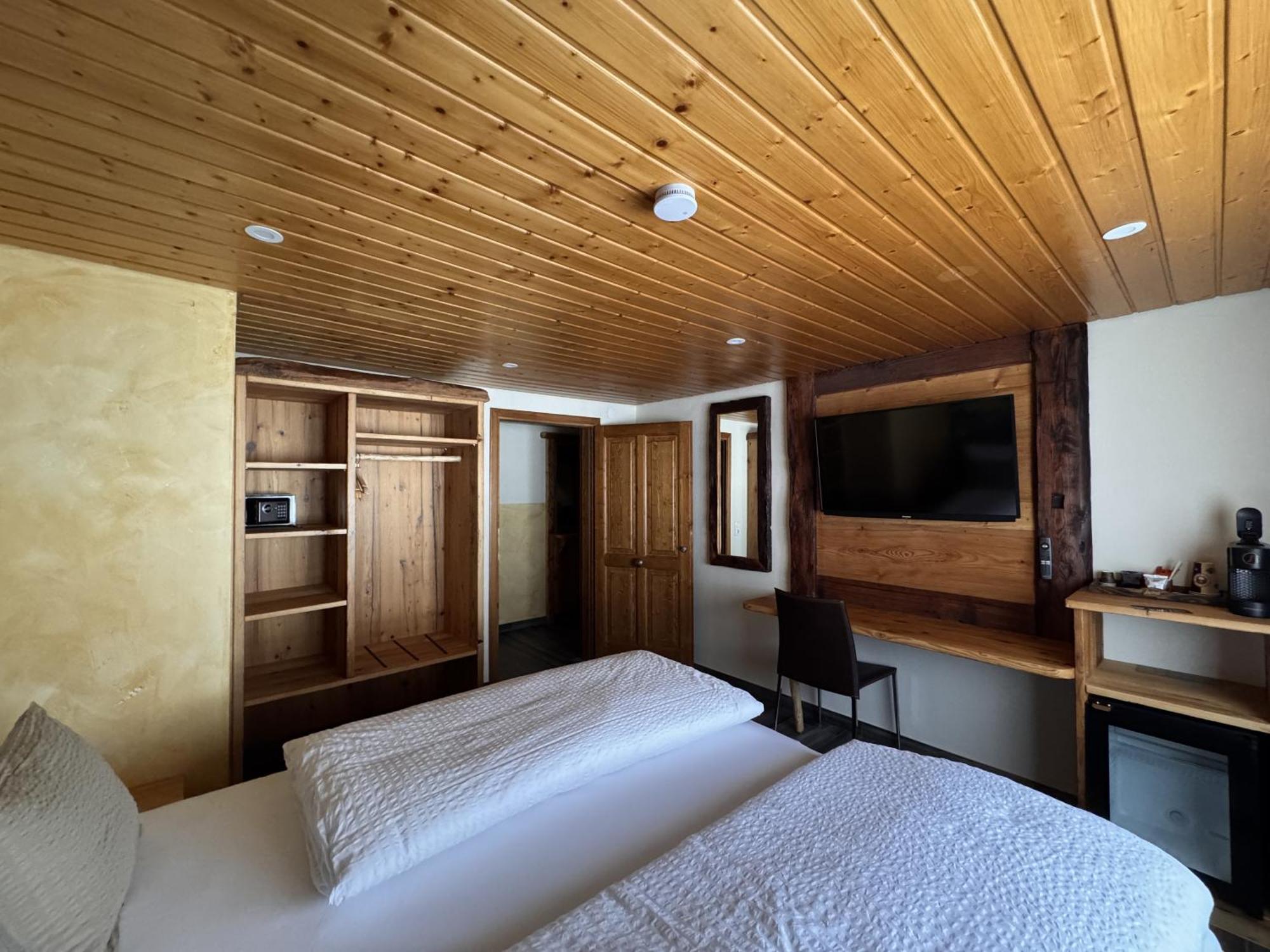 Black Forest Hotel Todtnau Rom bilde