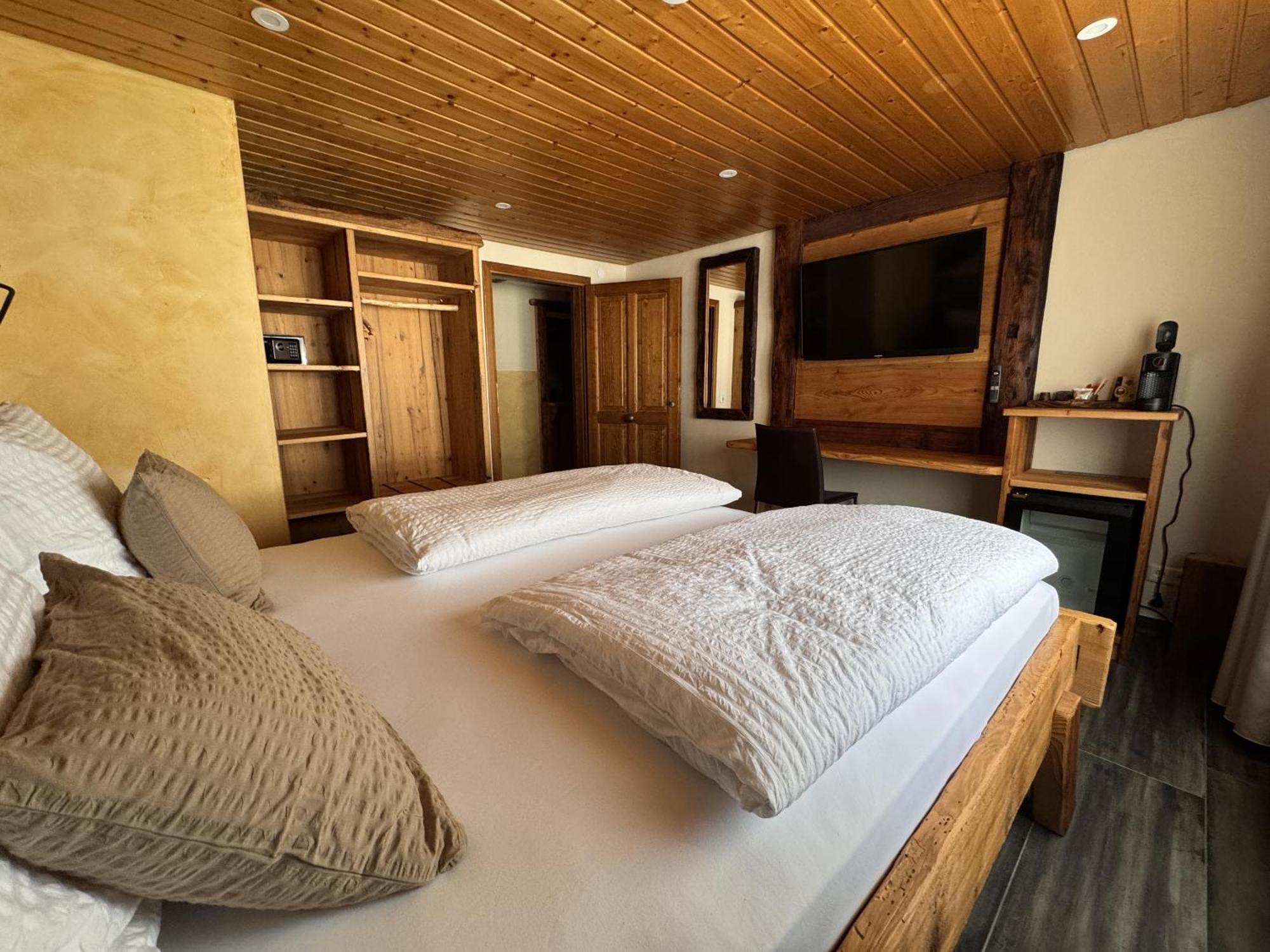 Black Forest Hotel Todtnau Rom bilde