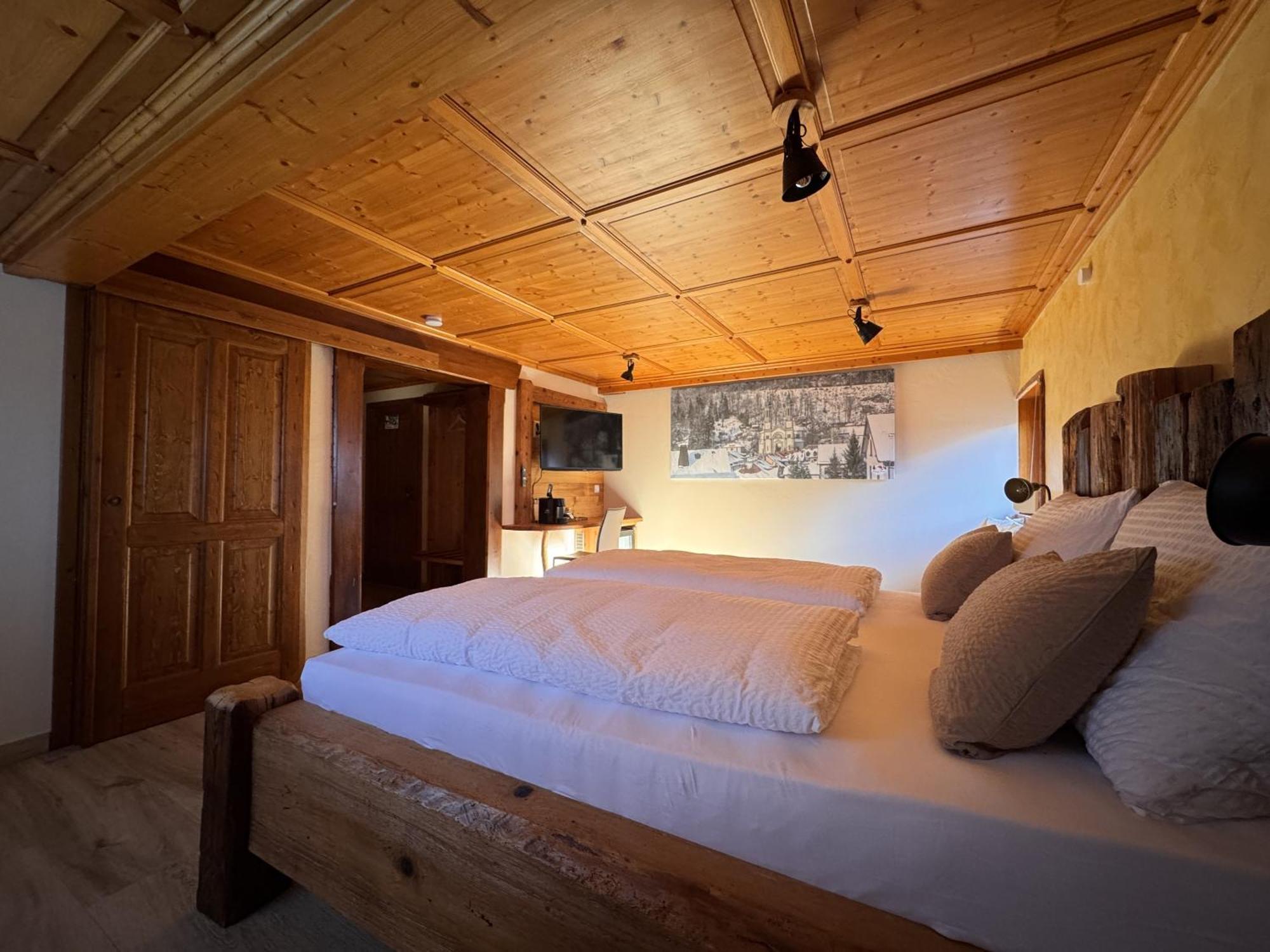 Black Forest Hotel Todtnau Rom bilde