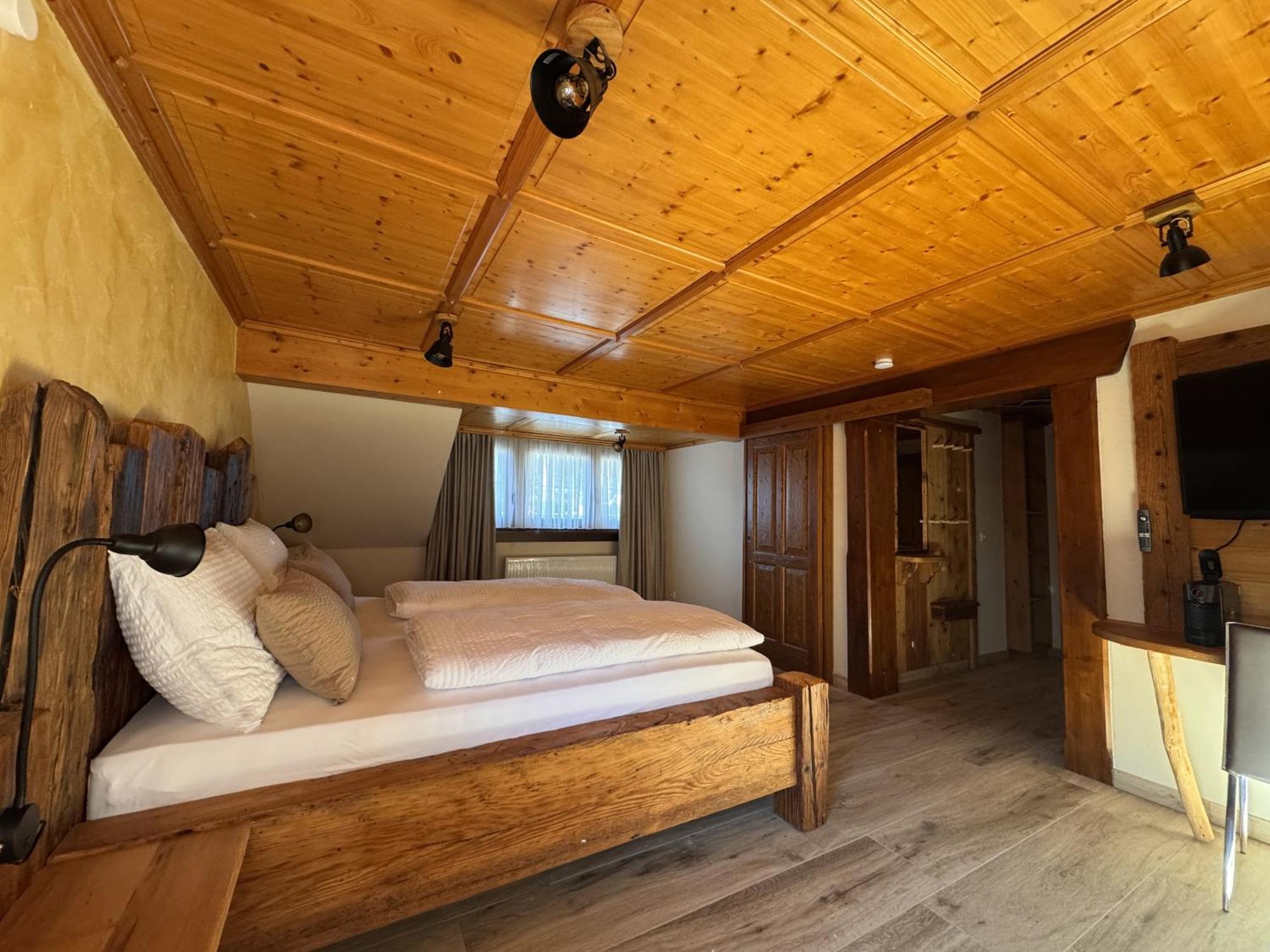 Black Forest Hotel Todtnau Rom bilde