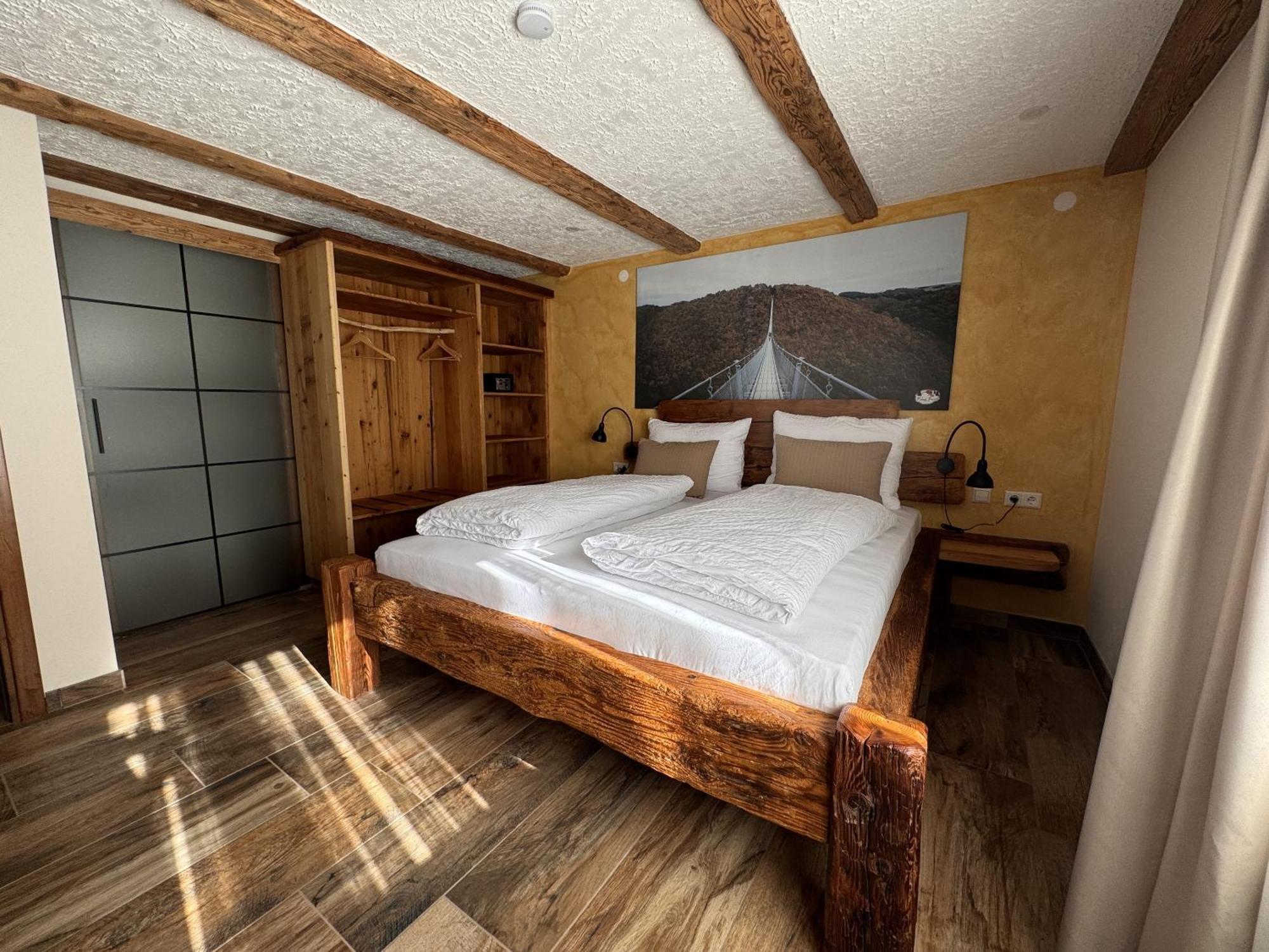 Black Forest Hotel Todtnau Rom bilde