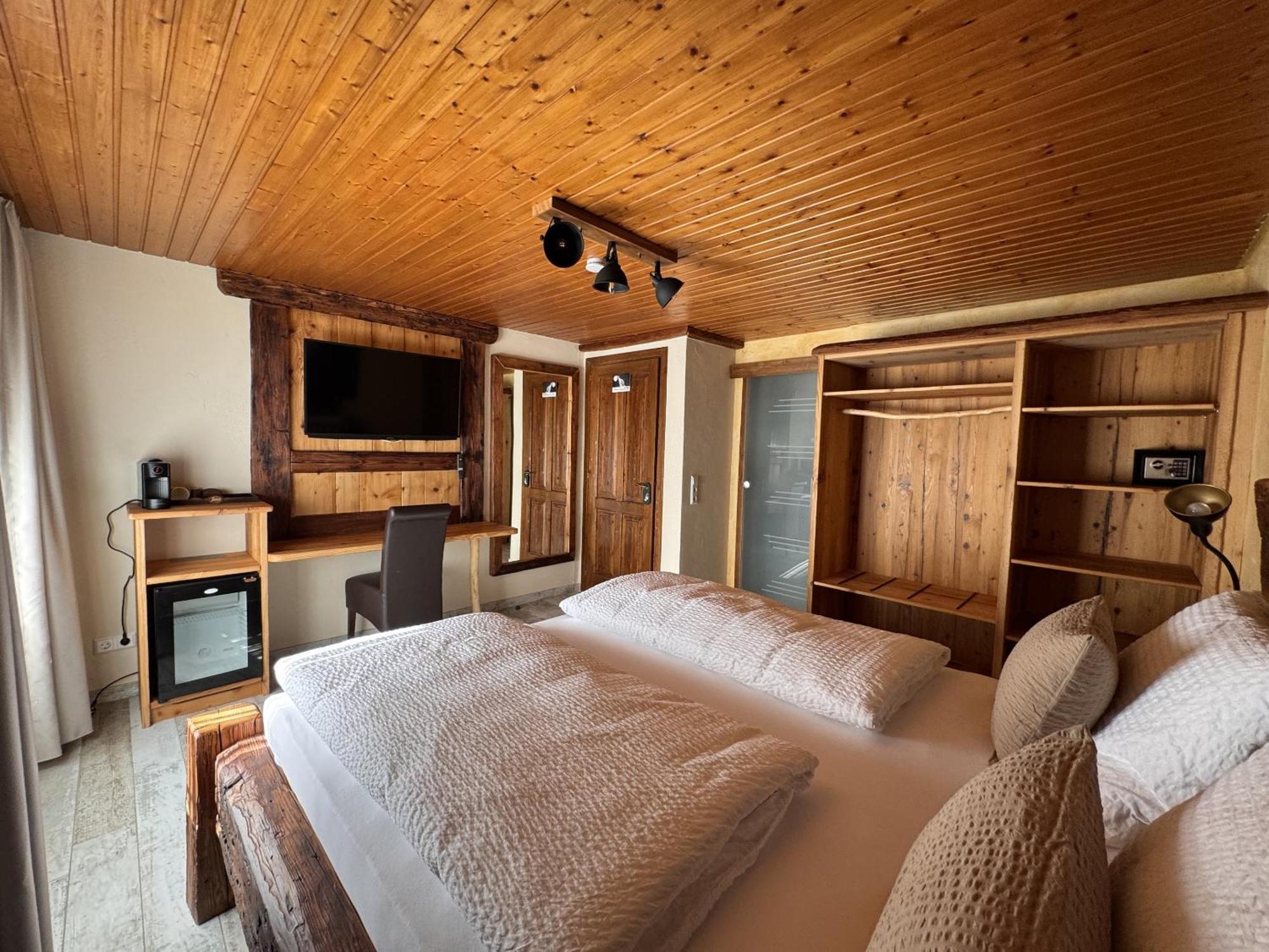 Black Forest Hotel Todtnau Rom bilde