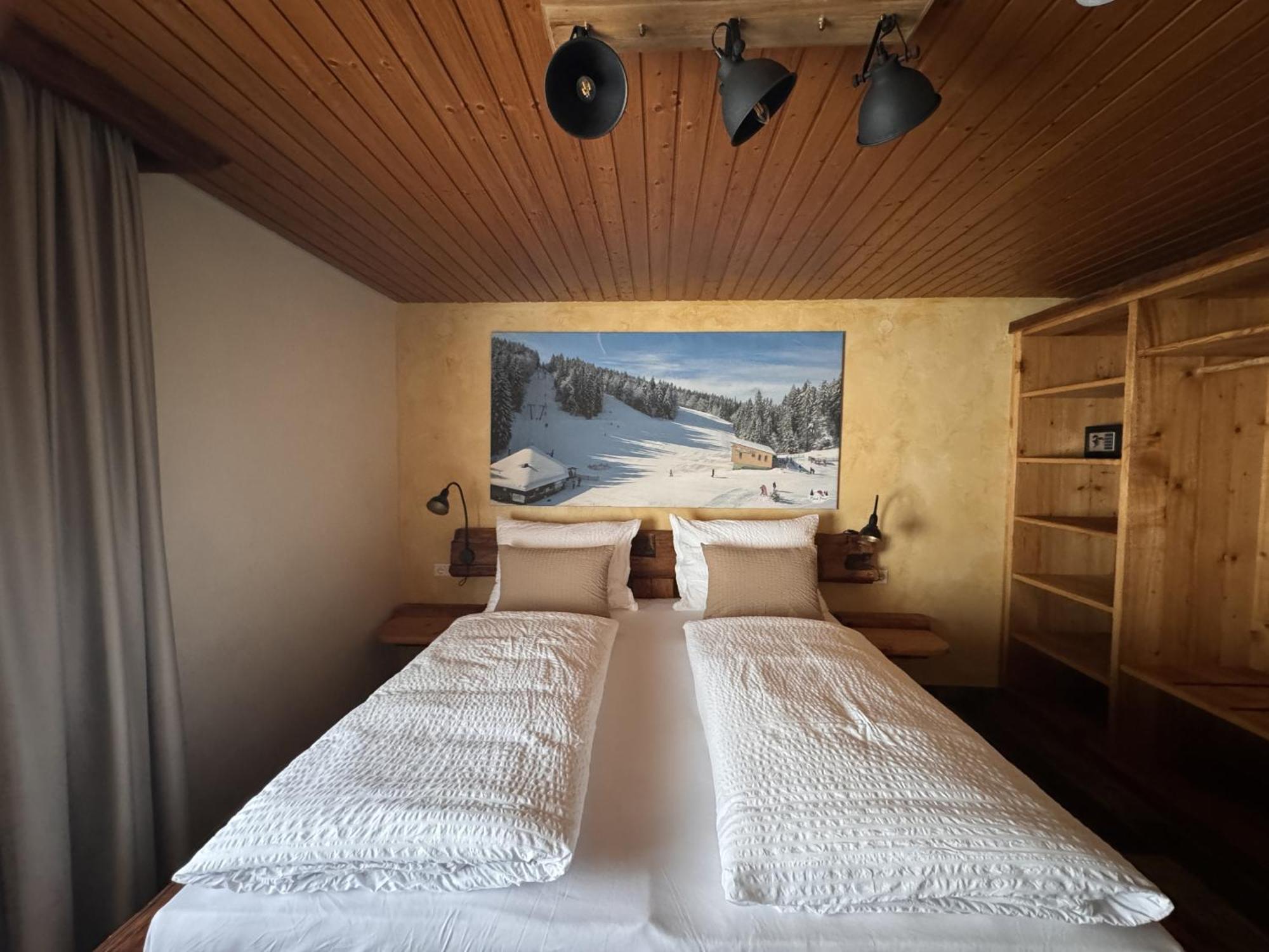 Black Forest Hotel Todtnau Rom bilde