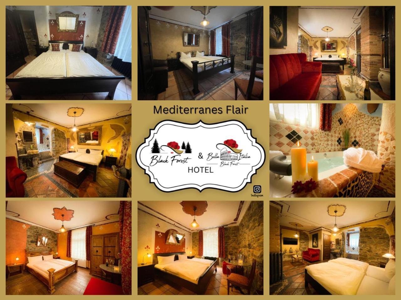 Black Forest Hotel Todtnau Eksteriør bilde