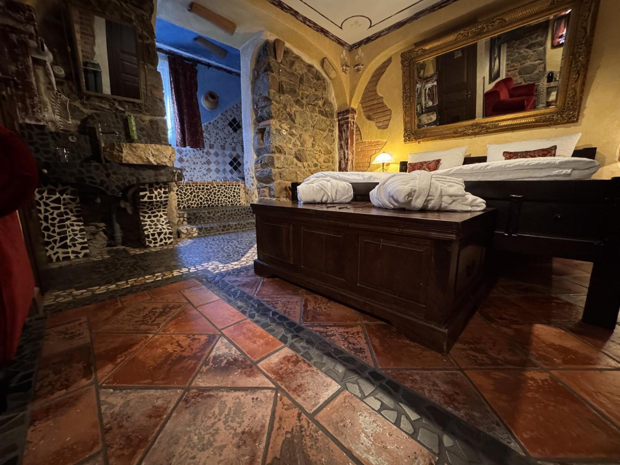 Black Forest Hotel Todtnau Rom bilde