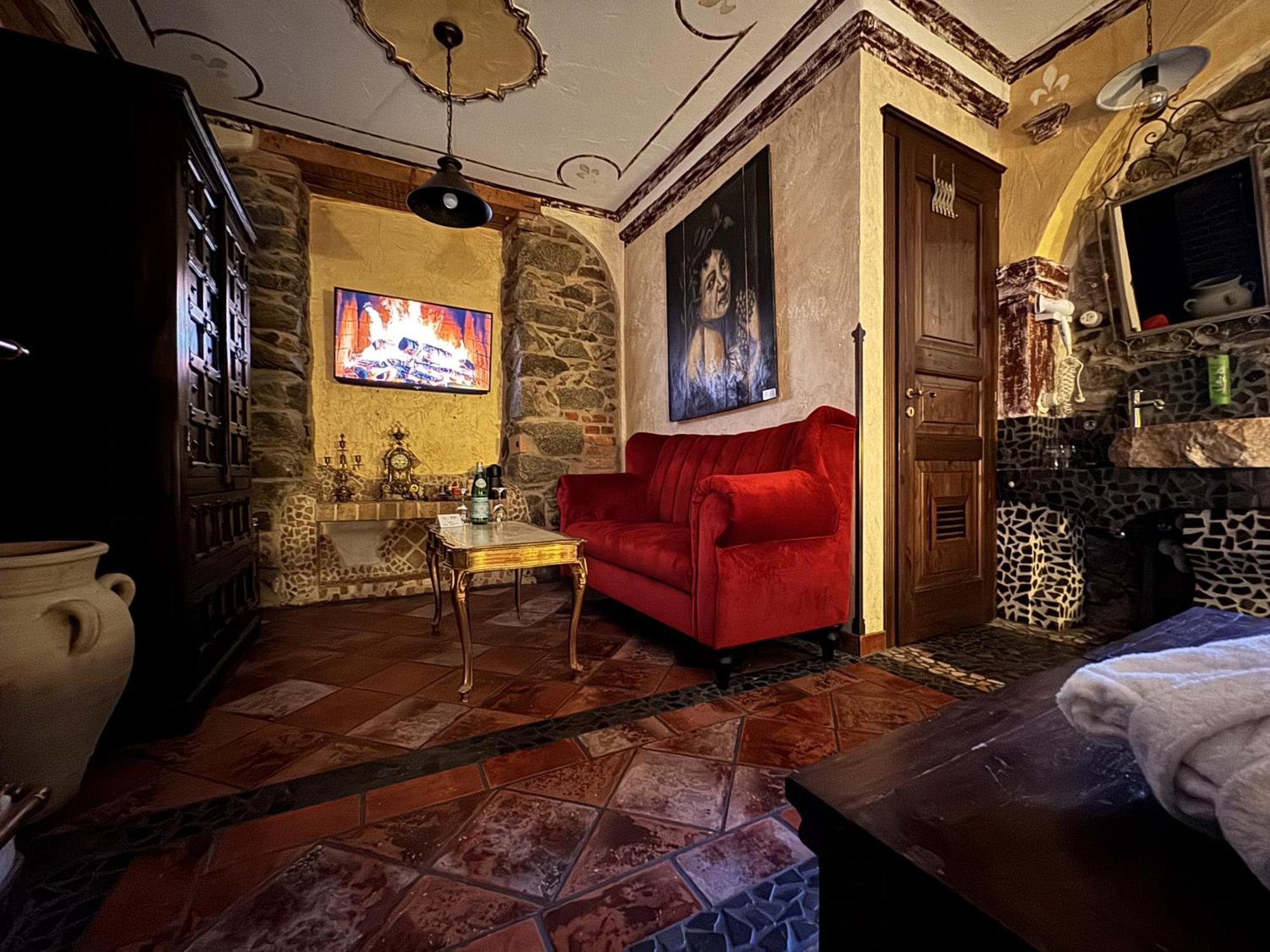 Black Forest Hotel Todtnau Rom bilde