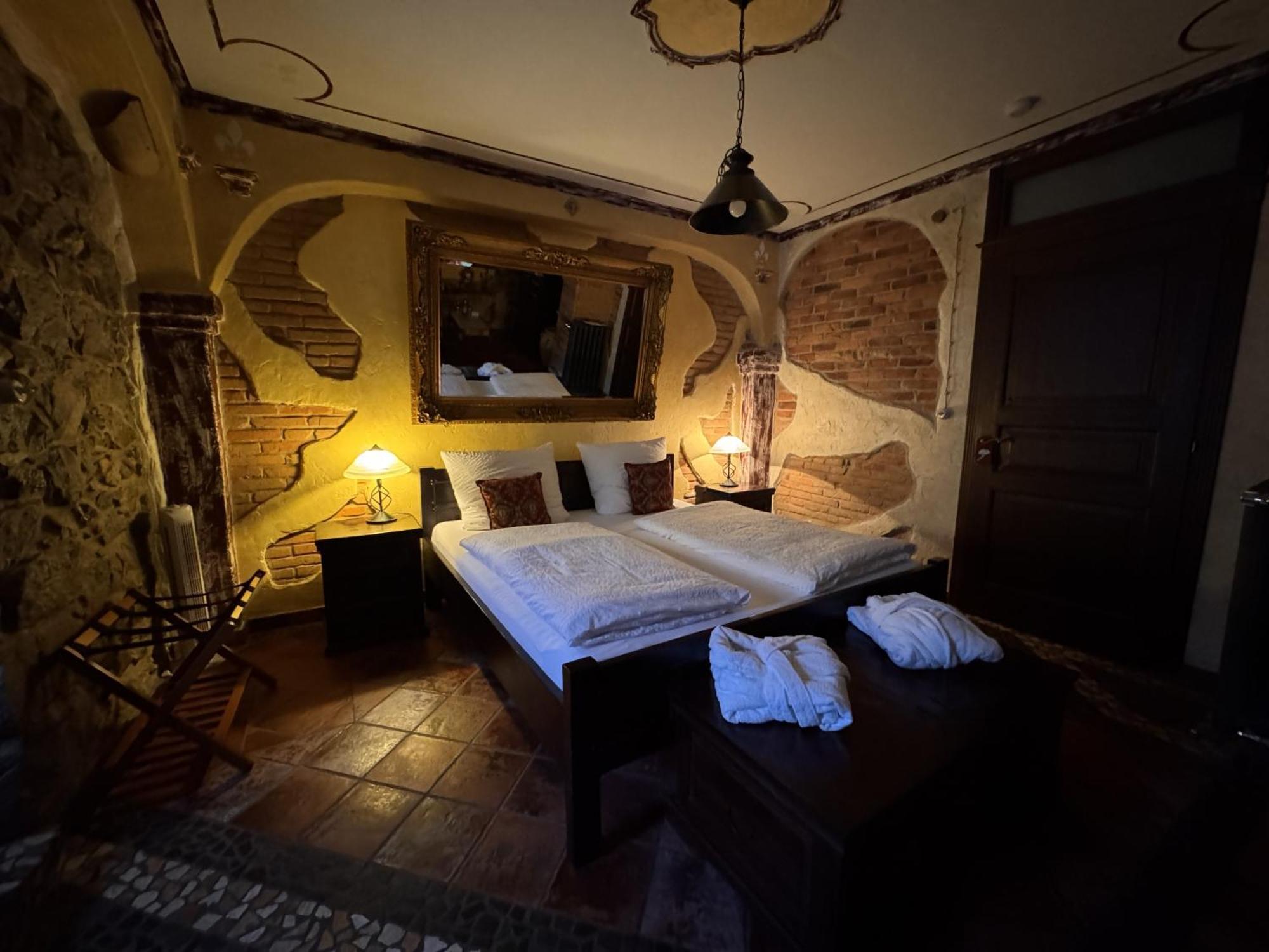 Black Forest Hotel Todtnau Rom bilde