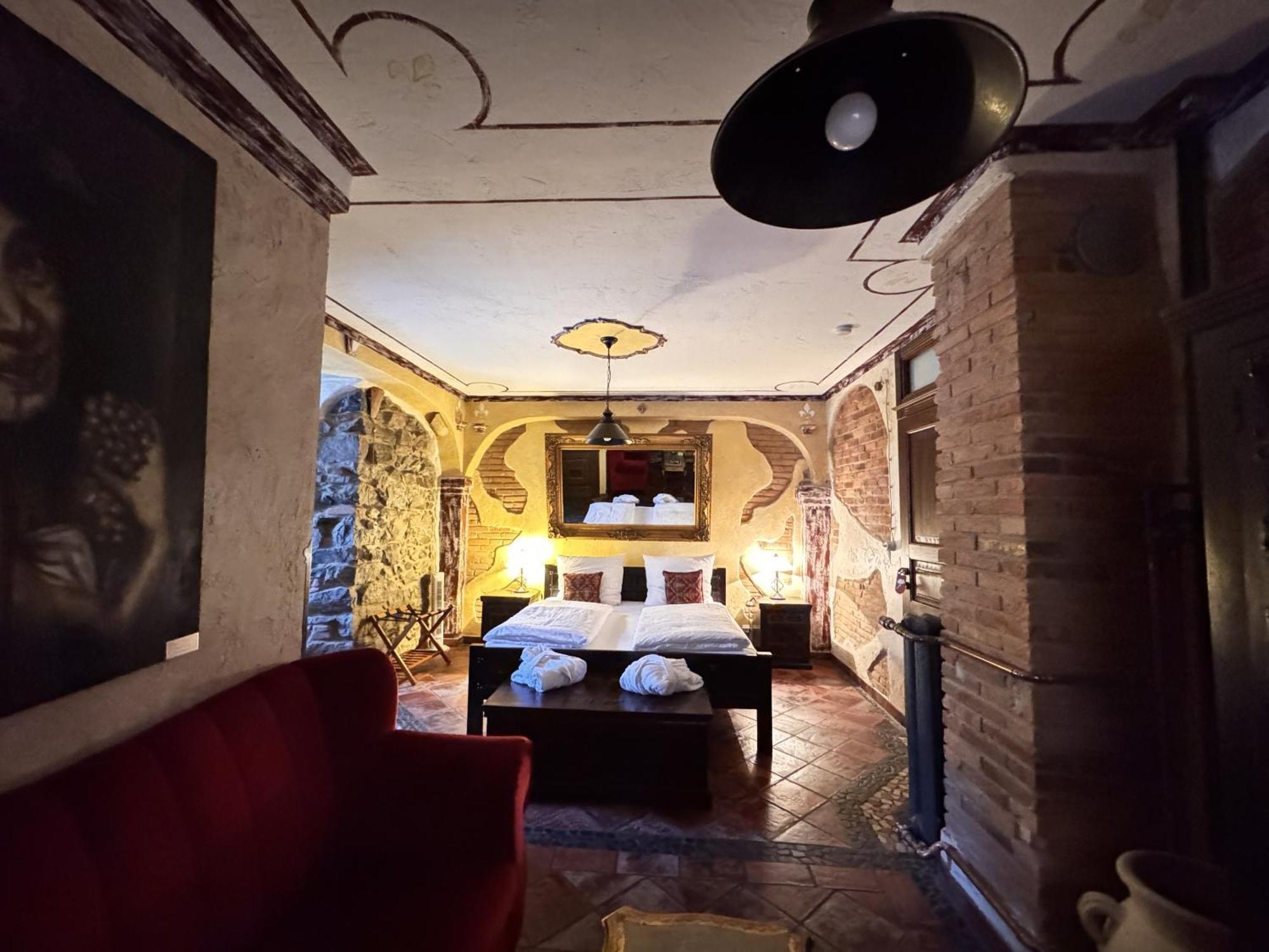 Black Forest Hotel Todtnau Rom bilde