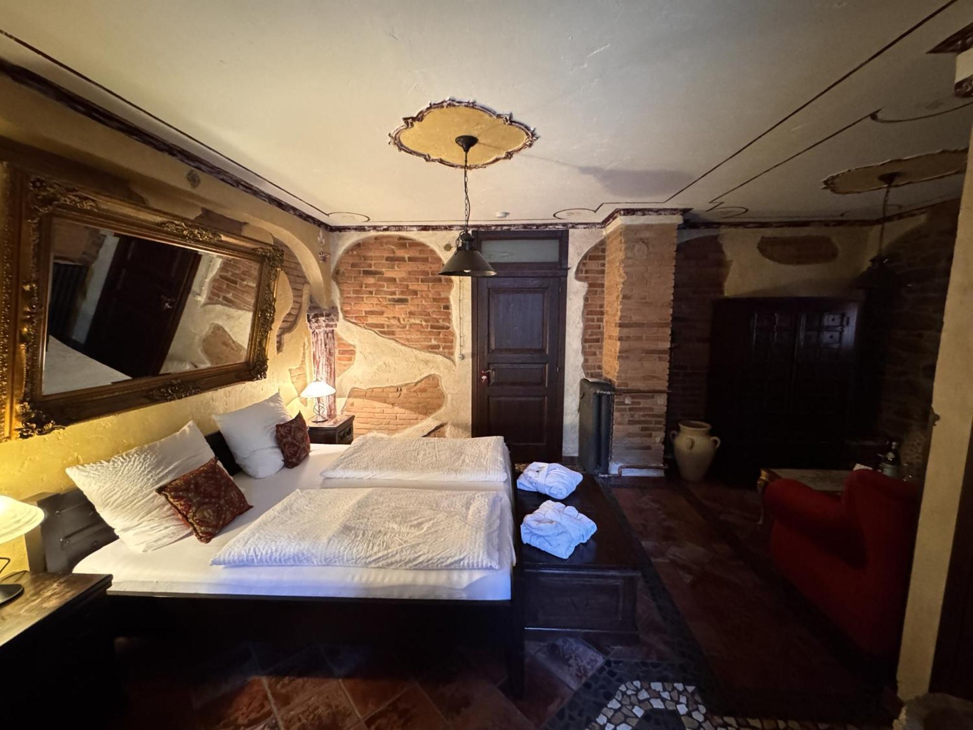 Black Forest Hotel Todtnau Rom bilde