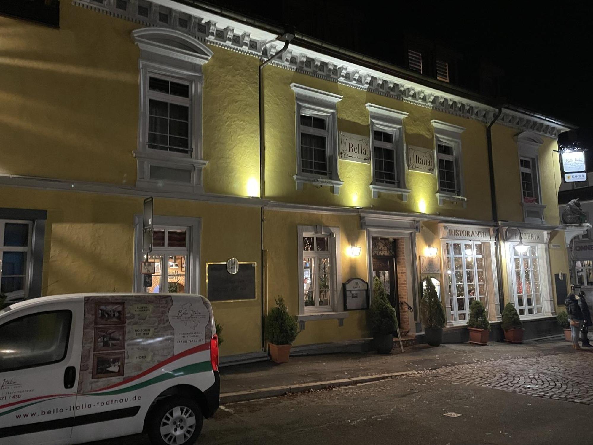 Black Forest Hotel Todtnau Eksteriør bilde