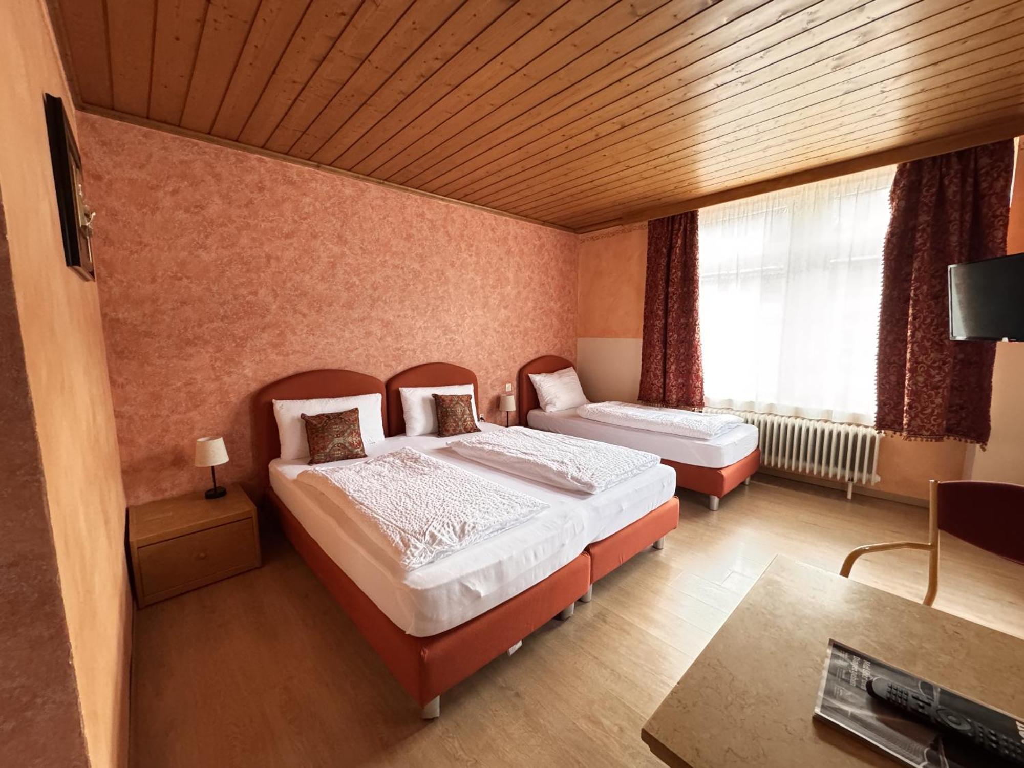 Black Forest Hotel Todtnau Rom bilde