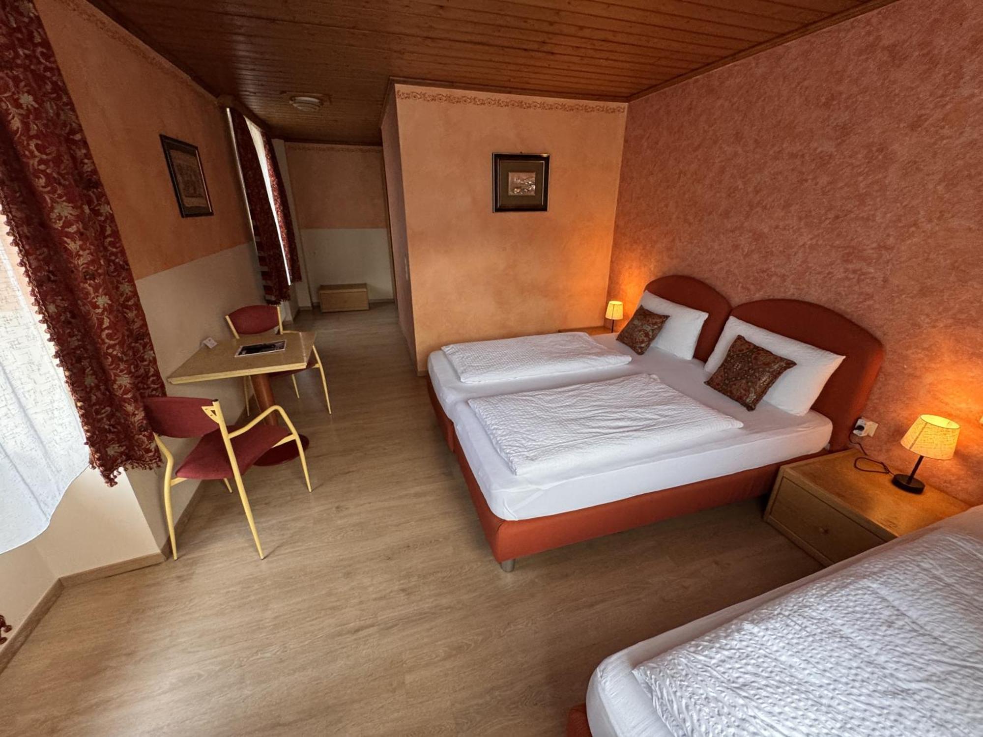 Black Forest Hotel Todtnau Rom bilde