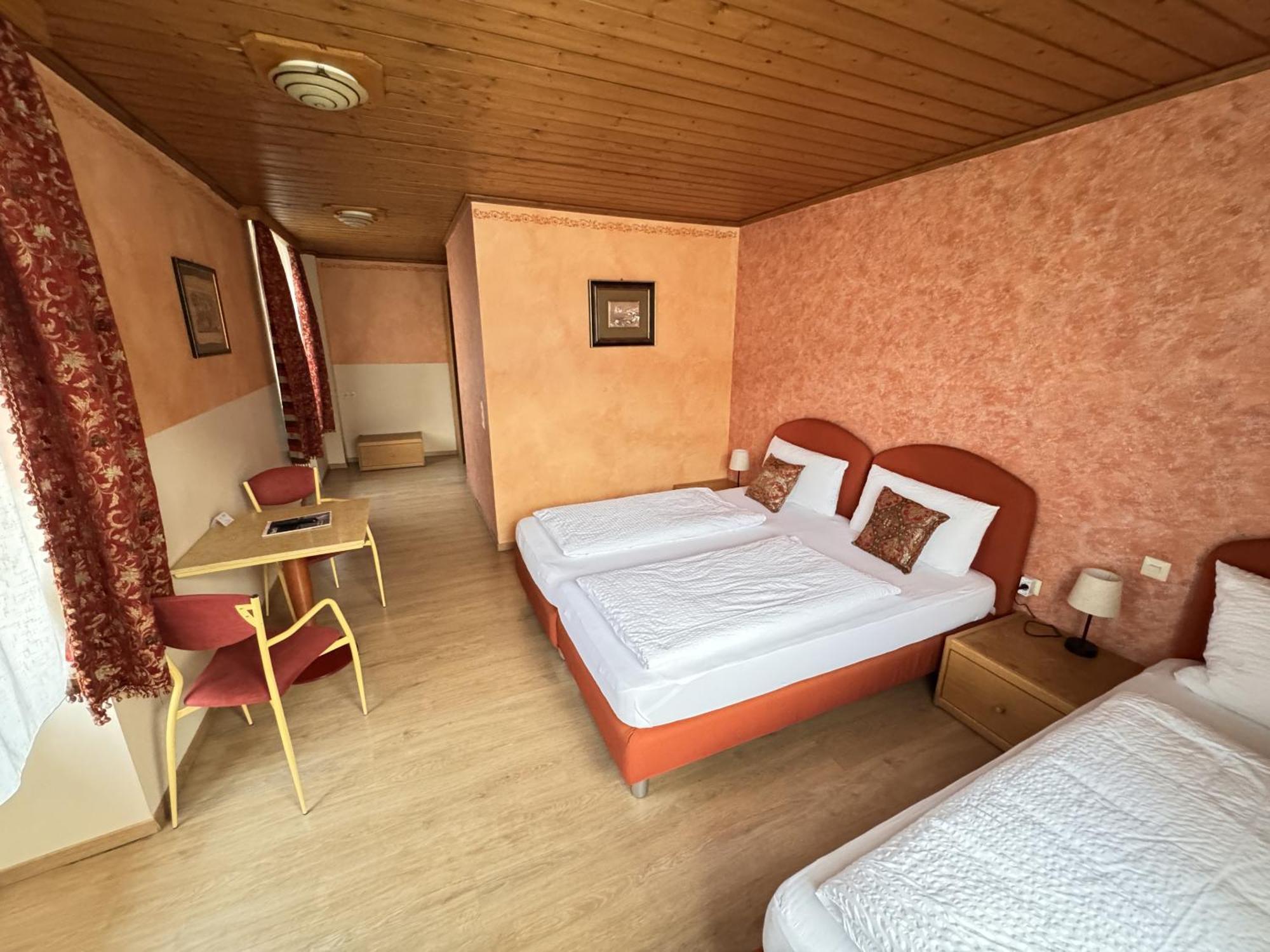Black Forest Hotel Todtnau Rom bilde