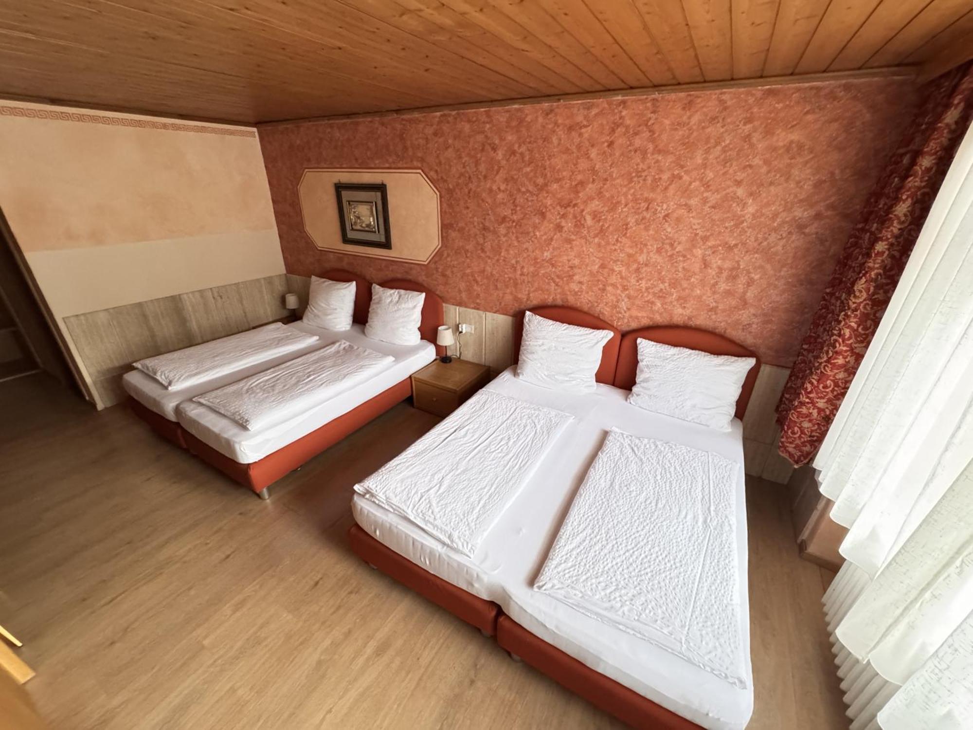 Black Forest Hotel Todtnau Rom bilde