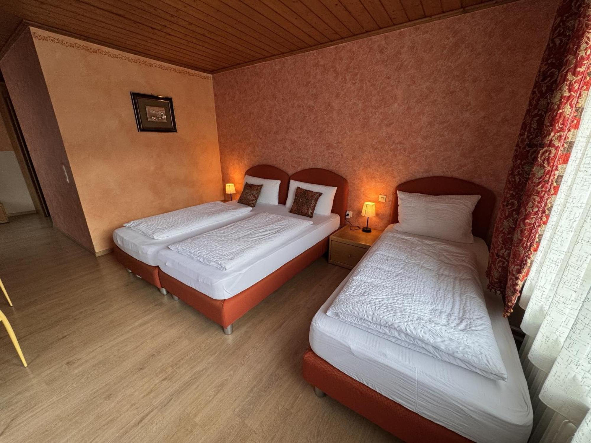 Black Forest Hotel Todtnau Rom bilde