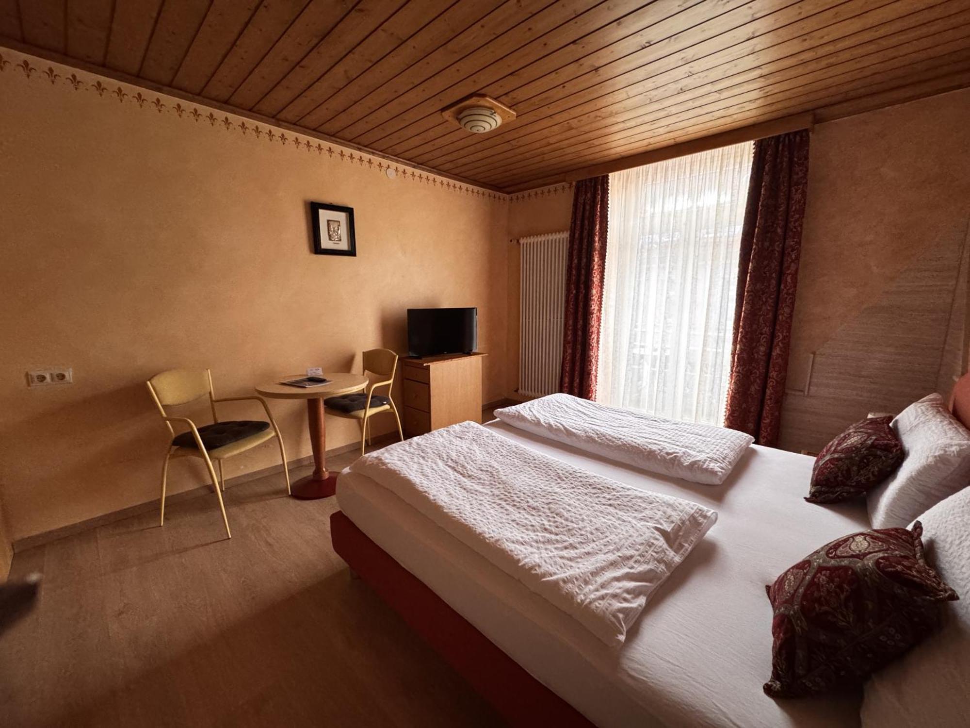 Black Forest Hotel Todtnau Rom bilde
