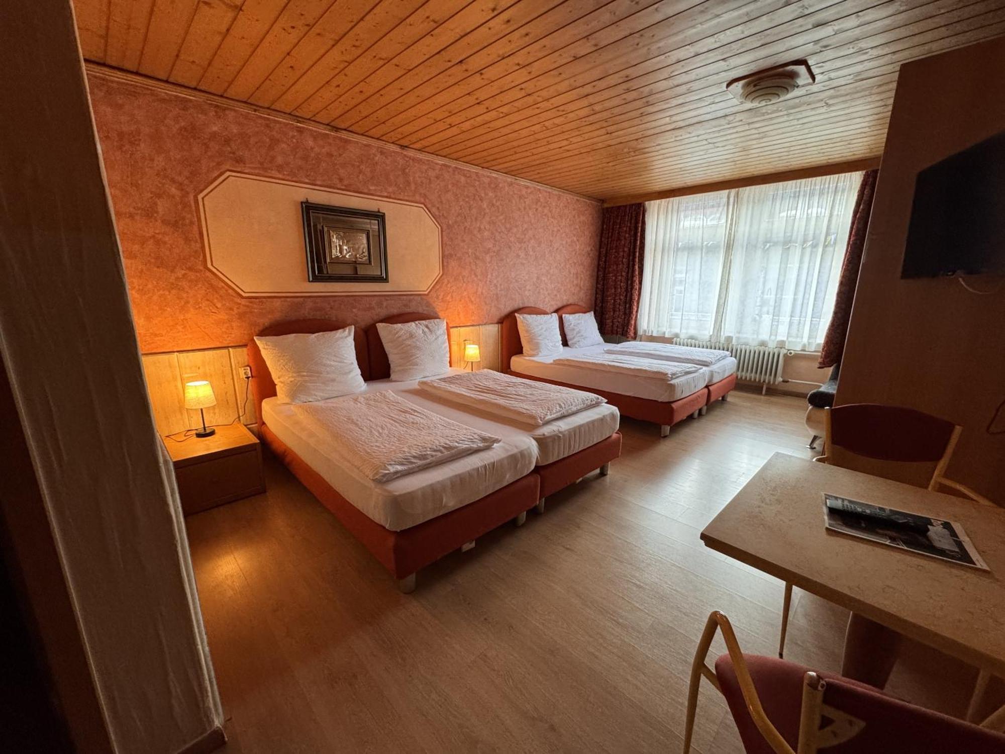 Black Forest Hotel Todtnau Rom bilde