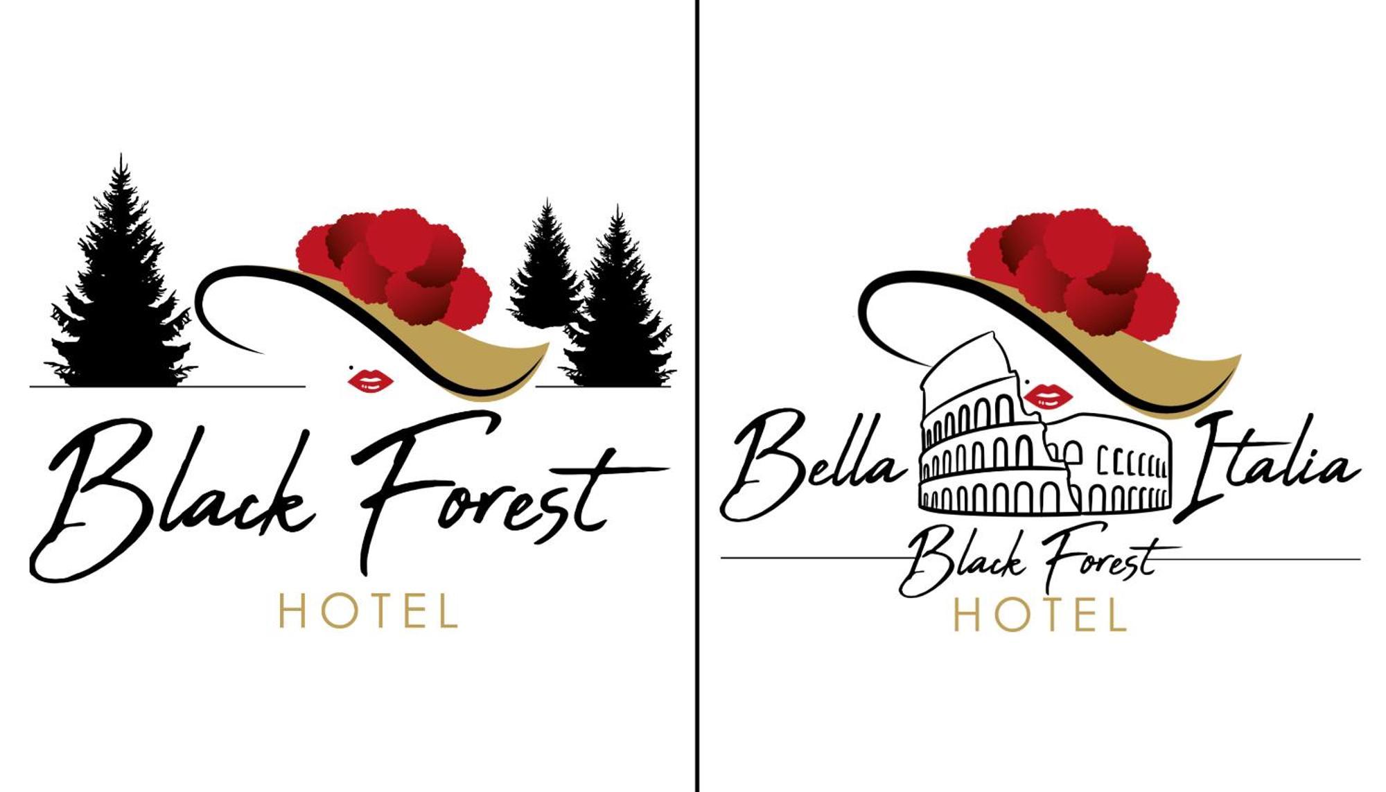 Black Forest Hotel Todtnau Eksteriør bilde