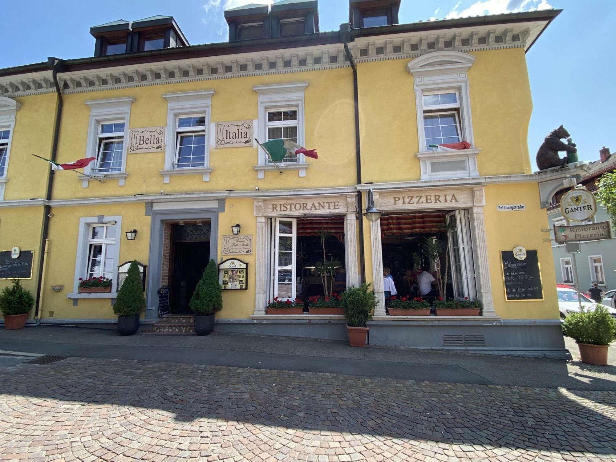 Black Forest Hotel Todtnau Eksteriør bilde