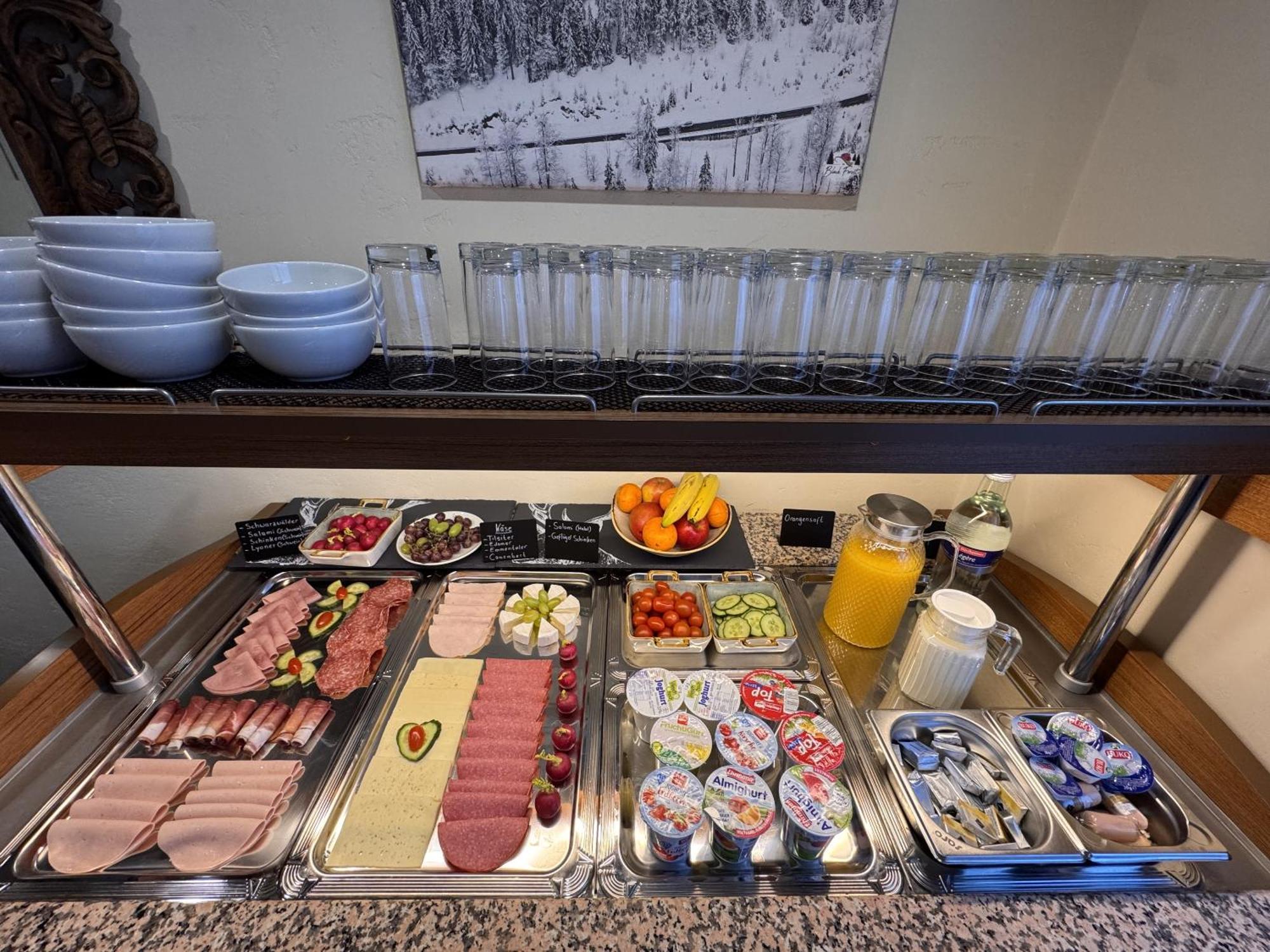 Black Forest Hotel Todtnau Rom bilde